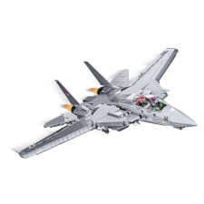 Cobi F-14A Tomcat vadászrepülőgép műanyag modell (1:48) makett