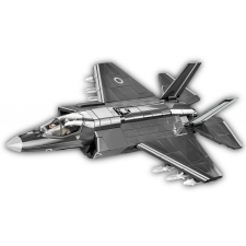 Cobi F-35B Lightning II repülőgép 594 darabos építő készlet barkácsolás, építés
