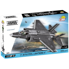 Cobi F-35B STOVL Lightning II barkácsolás, építés