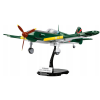 Cobi Historical Collection WWII Kawasaki KI-61-I Hien (Tony) repülőgép 324 darabos építő készlet