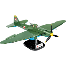 Cobi IL-2M3 Shturmovik barkácsolás, építés