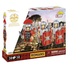 Cobi Imperium Romanum Rómaiak 38 darabos építő készlet (COBI-20067) kreatív és készségfejlesztő