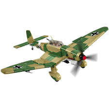 Cobi Junkers Ju 87 B-2 repülőgép 525 darabos készlet (5748) kreatív és készségfejlesztő