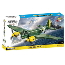 Cobi Junkers JU-88 1160 darabos építő készlet barkácsolás, építés