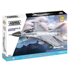 Cobi Klocki Blocks F-16AM Fighting Falcon 495 pcs barkácsolás, építés