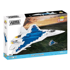 Cobi Klocki Blocks SU-57 Felon 928 pcs. barkácsolás, építés
