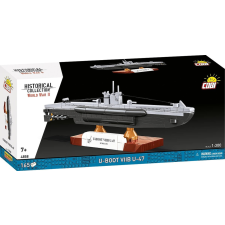 Cobi Klocki Blocks U-Boot VIIB U-47 165 pieces 1:300 barkácsolás, építés