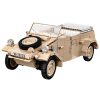 Cobi Kubelwagen Personenkraft wagen Typ 82 terepjáró 1326 darabos építő készlet