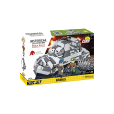 Cobi - KUBUS lengyel páncélozott jármű építőjáték készlet barkácsolás, építés