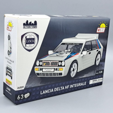 Cobi Lancia Delta HF 1:72 63db-os 24509 makett