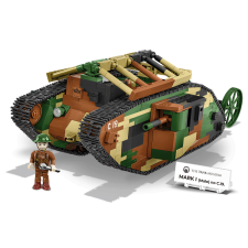 Cobi Mark I Male no C.19 barkácsolás, építés