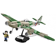 Cobi Messerschmitt ME 262A-1A repülőgép 390 darabos építő készlez (5721) készségfejlesztő