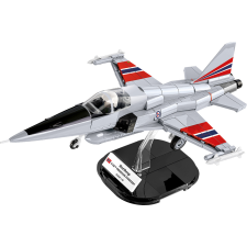 Cobi Northrop F-5A Freedom Fighter barkácsolás, építés