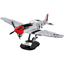 Cobi P51D Mustang 350 darabos építő készlet (COBI-5846) makett