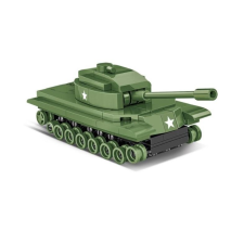Cobi PATTON M48 tank 127 darabos építő készlet barkácsolás, építés