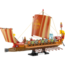 Cobi Roman Warship barkácsolás, építés