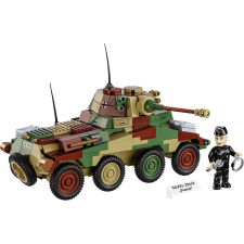 Cobi Sd.Kfz. 234/2 Puma tank 470 darabos építő készlet (2287) autópálya és játékautó