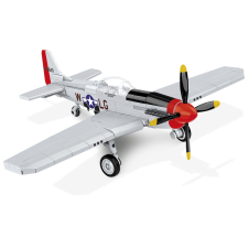 Cobi Top Gun P-51D Mustang repülőgép 150 darabos építő készlet (5847) makett