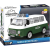 Cobi Toys COBI: Barkas B1000 rendőrségi mikrobusz építőjáték (24596)