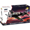 Cobi Toys COBI: Beechcraft T-6 Texan II fekete építőjáték (26626)