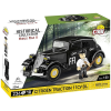 Cobi Toys COBI: Citroën Traction 11CV BL autó építőjáték (2266)