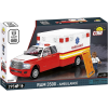 Cobi Toys COBI: Dodge RAM 3500 mentőautó építőjáték (24609)