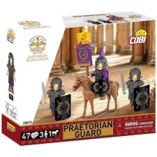 Cobi Toys COBI: Imperium Romanum - Praetoriánus gárda figura szett (20072) barkácsolás, építés