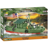 Cobi Toys COBI: Járőrhajó – Patrol Boat, River MK II (2238)