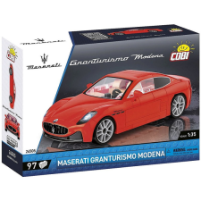 Cobi Toys COBI: Maserati Granturismo Modena autó építőjáték (24505) barkácsolás, építés