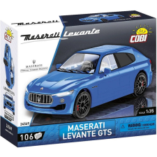 Cobi Toys COBI: Maserati Levante GTS sportautó szett építőjáték (24569) barkácsolás, építés