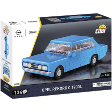 Cobi Toys COBI: Opel Rekord C 1900 L építőjáték (24598) barkácsolás, építés