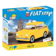 Cobi Toys COBI: Polski Fiat 126p Maluch építőjáték (24530) barkácsolás, építés