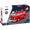 Cobi Toys COBI: Volkswagen T2b Tűzoltóautó építőjáték (24622)