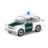 Cobi Trabant 601 Rendőrautó (1:35) 82 darabos építő készlet