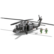 Cobi UH-60 Black Hawk helikopter műanyag modell (1:32) (5817) makett