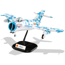 Cobi Vietnam War MIG17 Nato Code Fresco repülőgép 577 darabos építő készlet (2424) kreatív és készségfejlesztő