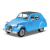 Cobi Youngtimer Citroen 2CV Type AZ 1962 autó műanyag modell (1:35)