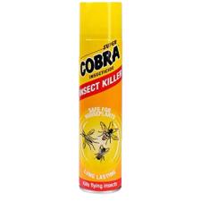 Cobra Cobra repülőrovar irtó spray 400ml (Karton - 12 db) tisztító- és takarítószer, higiénia
