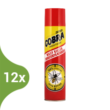 Cobra darázsírtó spray 400ml (Karton - 12 db) tisztító- és takarítószer, higiénia