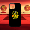  Cobra Kai logó - iPhone tok