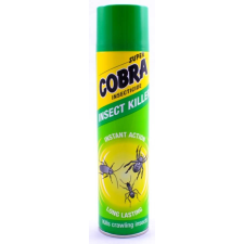 Cobra mászórovar irtó aeroszol 400ml tisztító- és takarítószer, higiénia