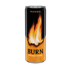  COCA Burn Mango energiaital 0,25l DOB energiaital