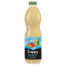 COCA Cappy Ice Alma-Körte 1,5l PET üdítő, ásványviz, gyümölcslé