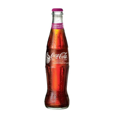  Coca Cola British Columbia Raspberry málna ízű üdítőital 355ml üdítő, ásványviz, gyümölcslé