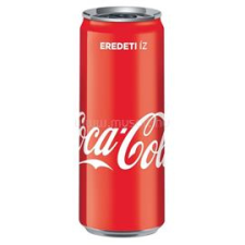 Coca cola Coca-Cola 0,33l dobozos üdítőital (COCA_COLA_14694) üdítő, ásványviz, gyümölcslé