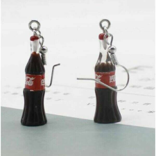  Coca-Cola fülbevaló fülbevaló
