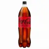 COCA-COLA HBC MAGYARORSZÁG KFT Coca-Cola zéró cukor colaízű energiamentes szénsavas üdítőital édesítőszerekkel 1,75 l