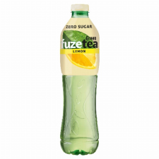 COCA-COLA HBC MAGYARORSZÁG KFT FUZETEA Zero citrom ízesítéssel 1,5 l konzerv
