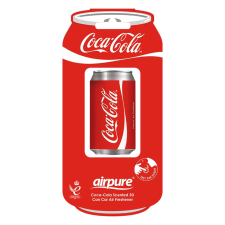 Coca-Cola Illatosító 3D dobozos üdítő - Coke eredeti üdítő, ásványviz, gyümölcslé