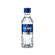 Coca Cola Magyarország Kft. Finlandia Vodka 0,05L 40% Mini vodka